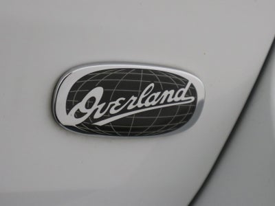 2020 Jeep Grand Cherokee Overland 4X4