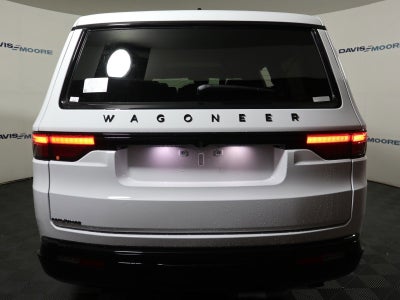 2024 Wagoneer Wagoneer Wagoneer L Carbide 4x4
