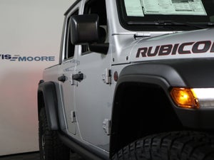 2024 Jeep GLADIATOR RUBICON 4X4