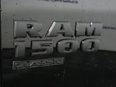 2024 RAM Ram 1500 Classic RAM 1500 CLASSIC TRADESMAN CREW CAB 4X4 5'7' BOX