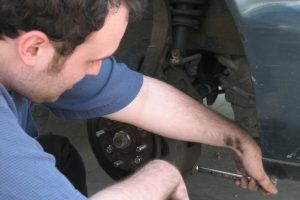 Brake Repair in Wichita, KS | Davis-Moore Chrysler Dodge Jeep Ram FIAT