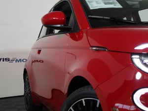 2024 FIAT 500e INSPI(RED)