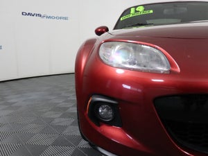 2014 Mazda MX-5 Miata Grand Touring